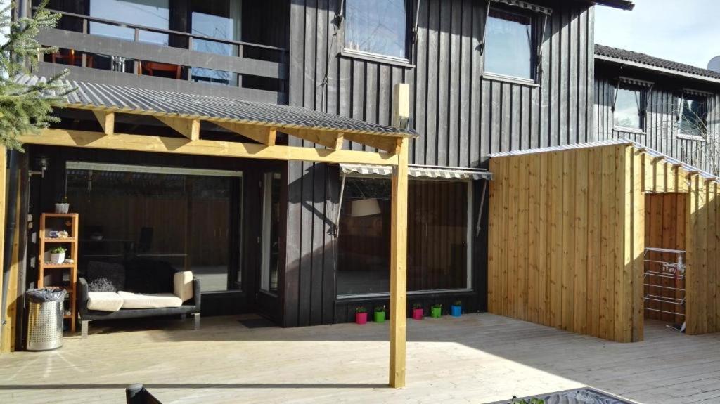 Full Privacy Townhome In Oslo With Wifi Extérieur photo