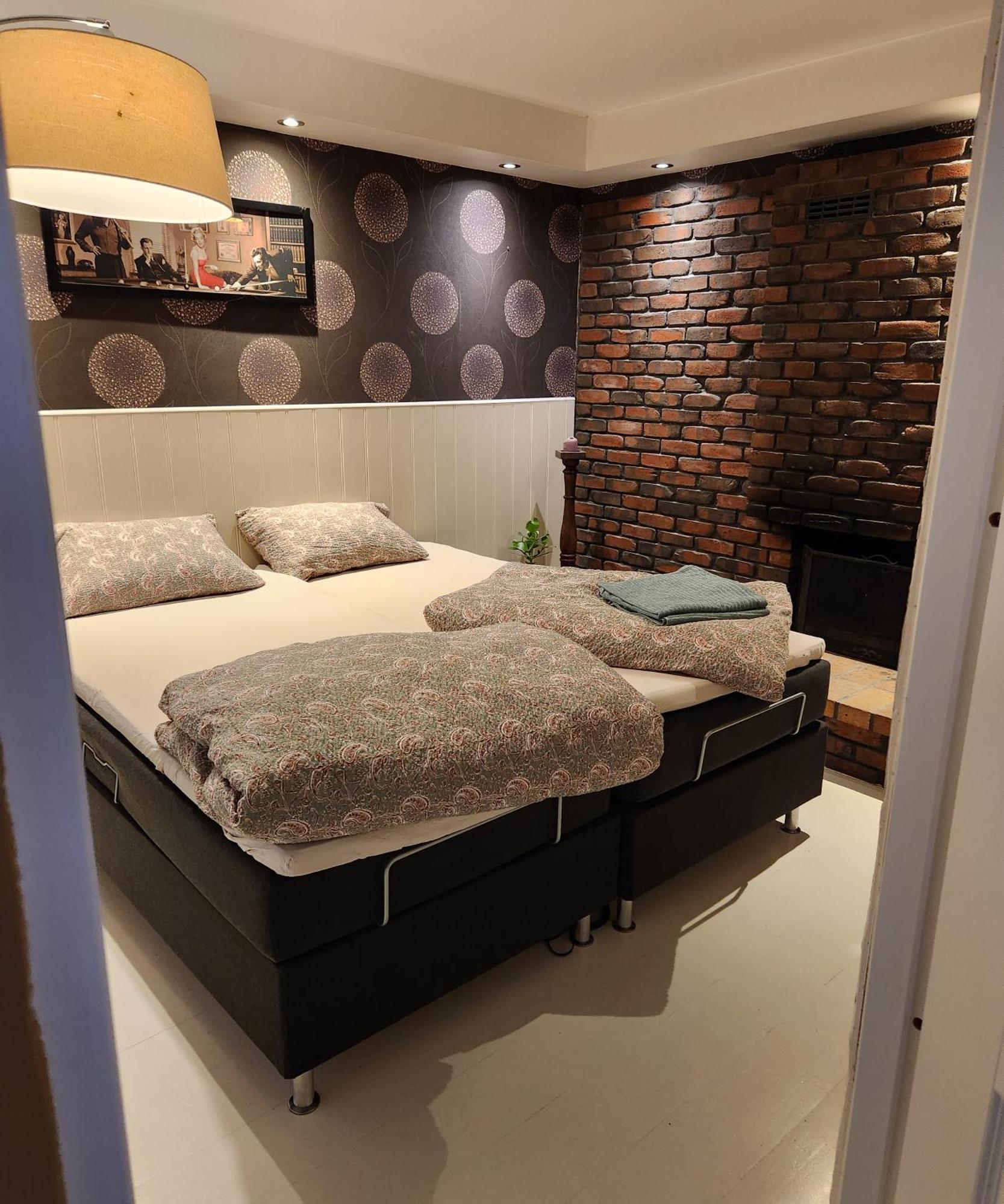 Full Privacy Townhome In Oslo With Wifi Extérieur photo