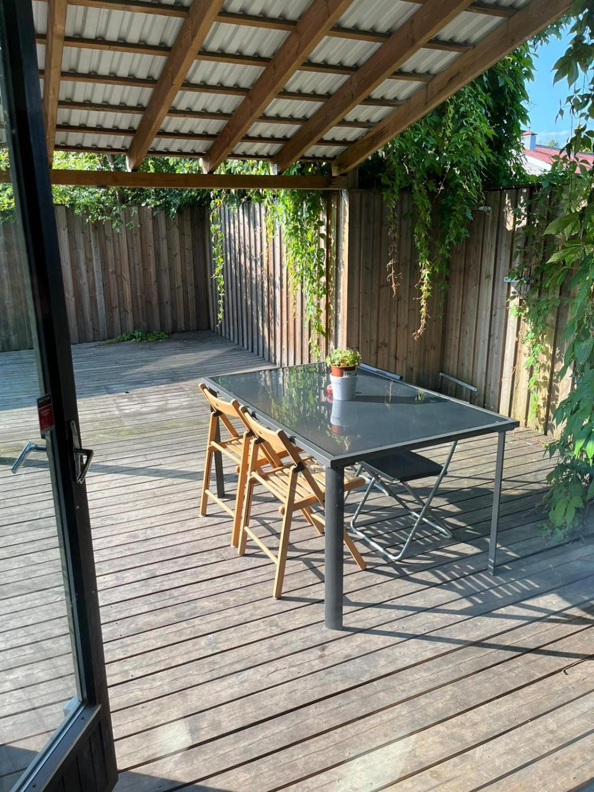 Full Privacy Townhome In Oslo With Wifi Extérieur photo
