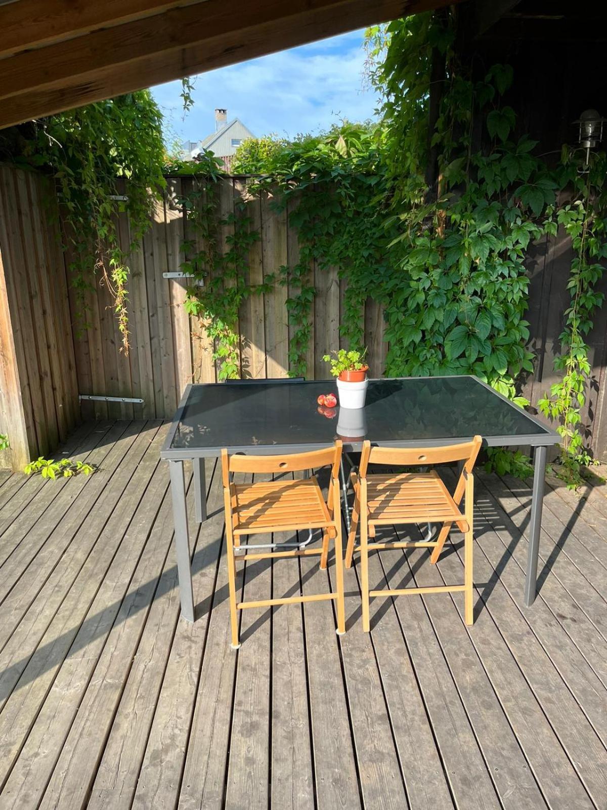 Full Privacy Townhome In Oslo With Wifi Extérieur photo