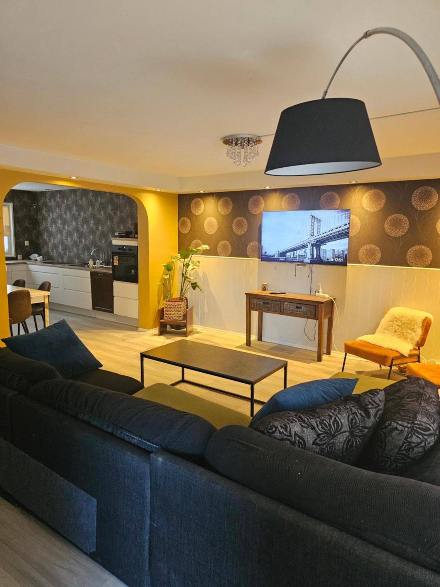 Full Privacy Townhome In Oslo With Wifi Extérieur photo