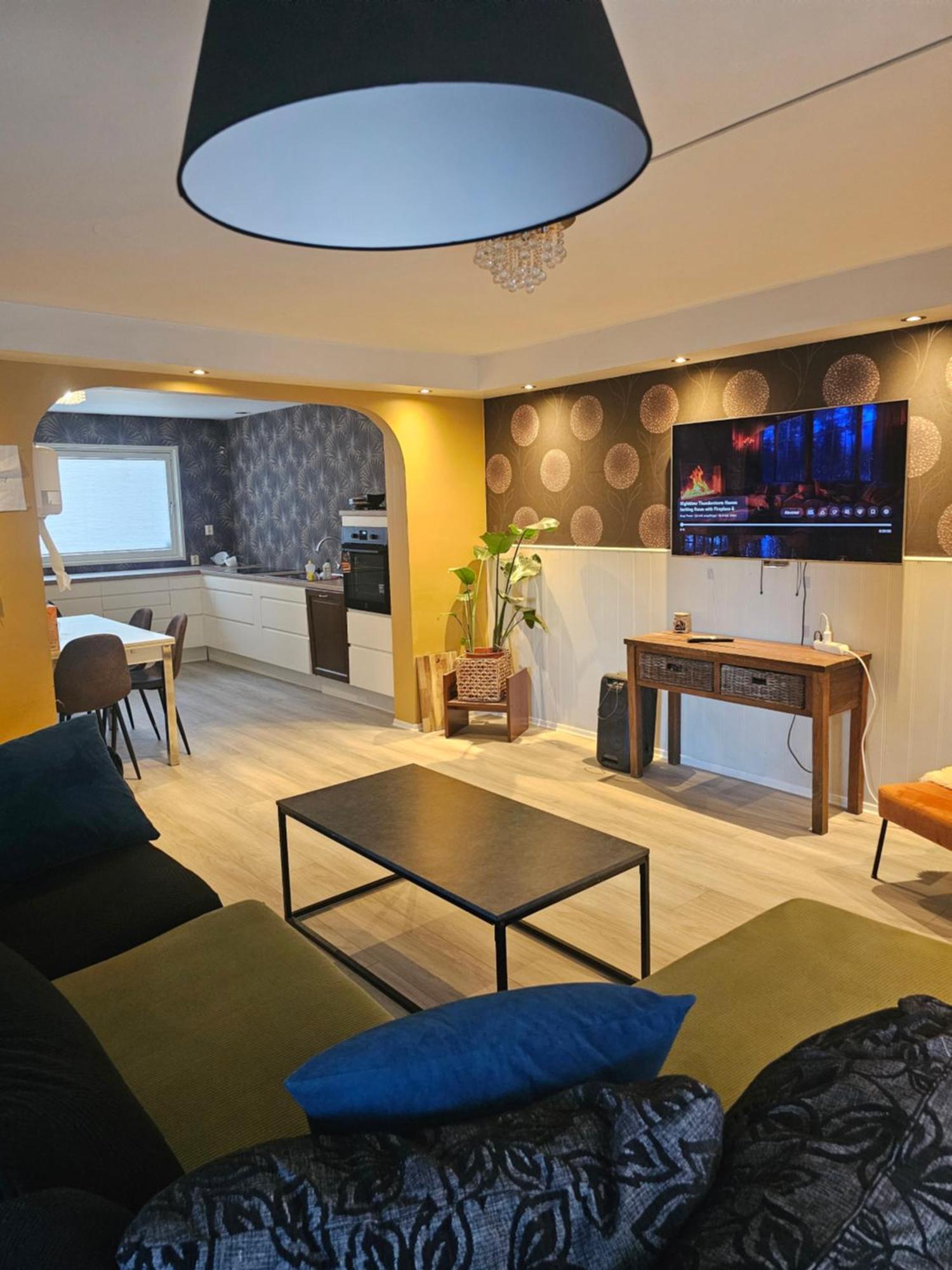 Full Privacy Townhome In Oslo With Wifi Extérieur photo