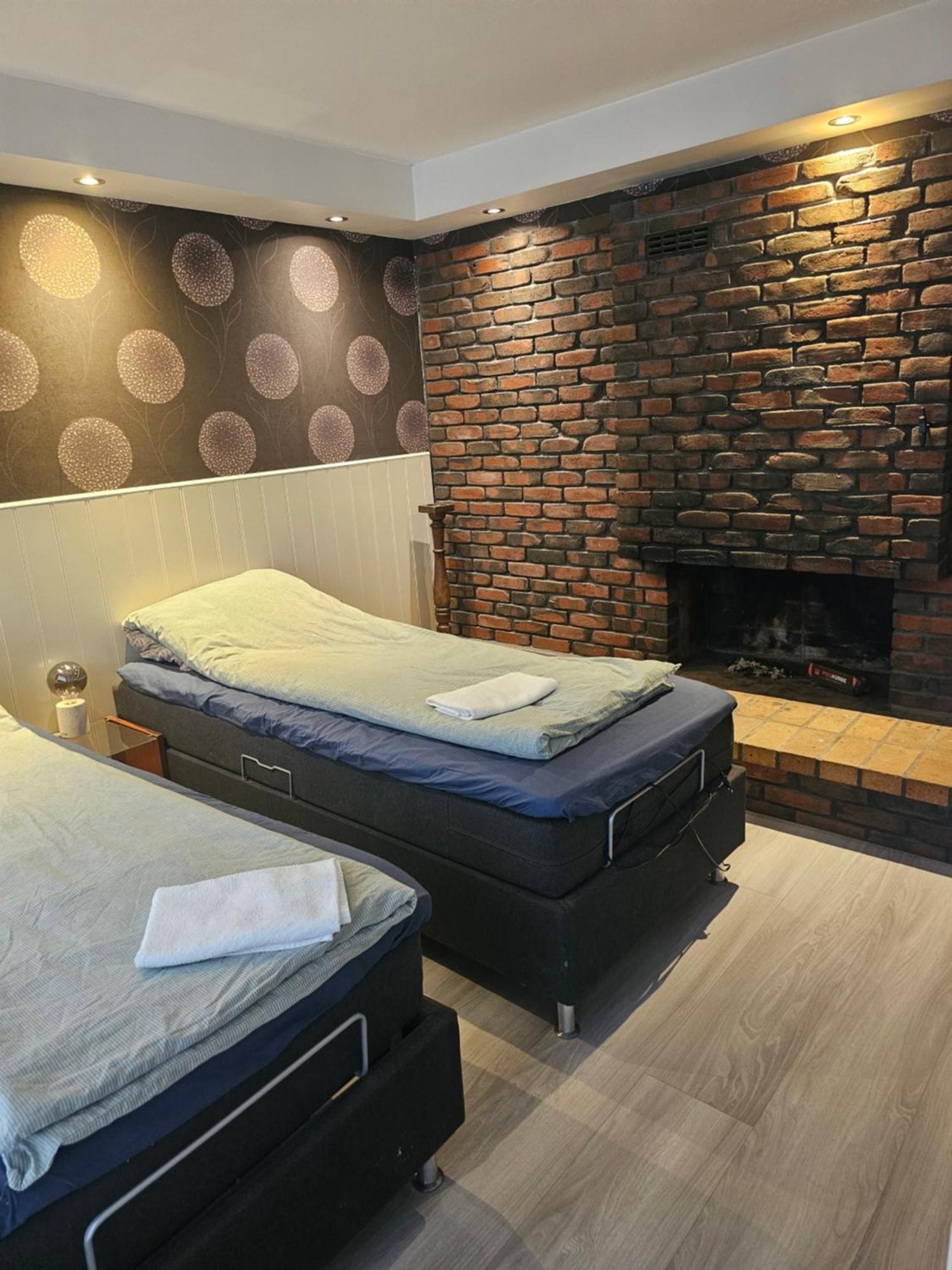 Full Privacy Townhome In Oslo With Wifi Extérieur photo