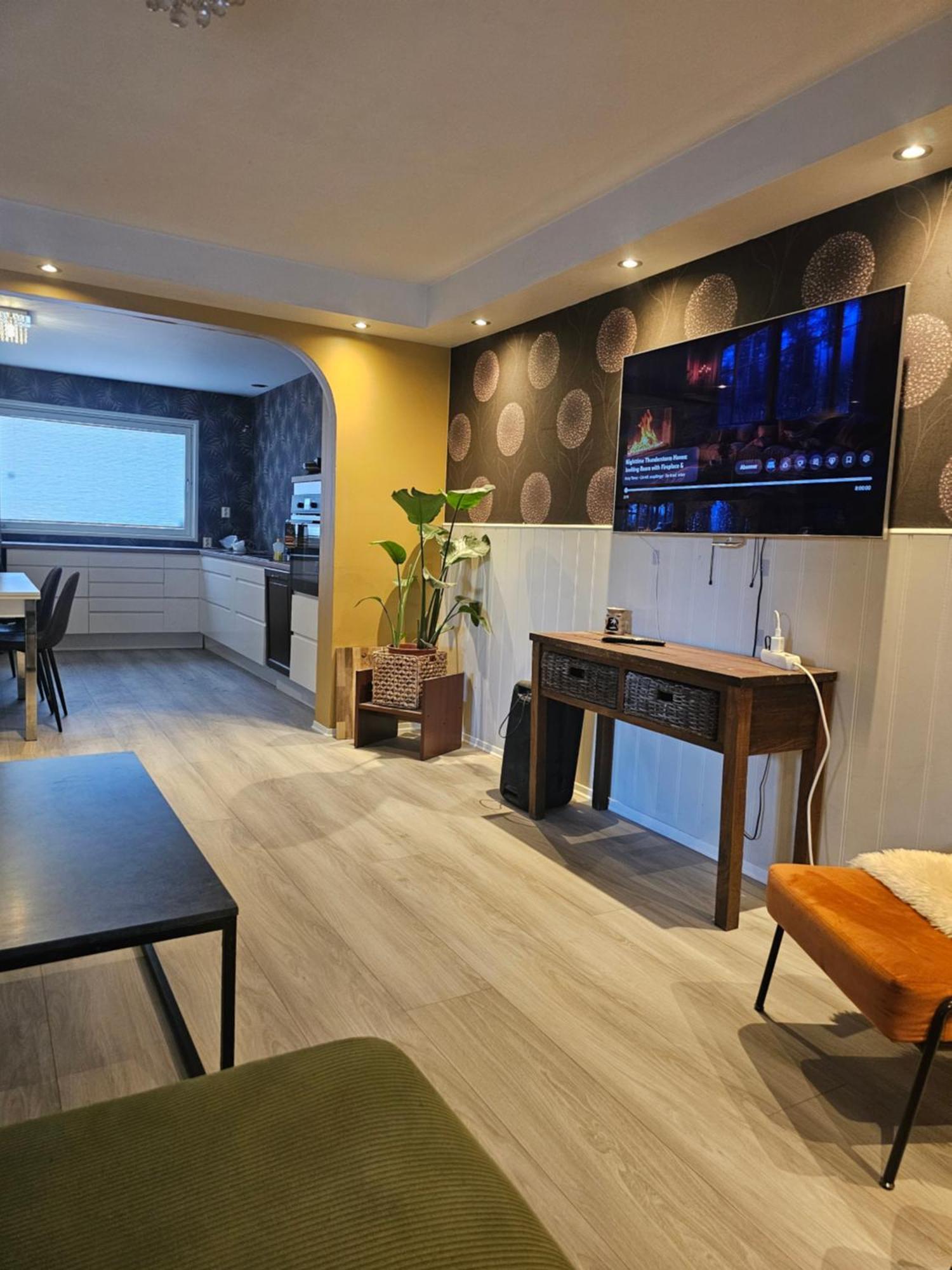 Full Privacy Townhome In Oslo With Wifi Extérieur photo