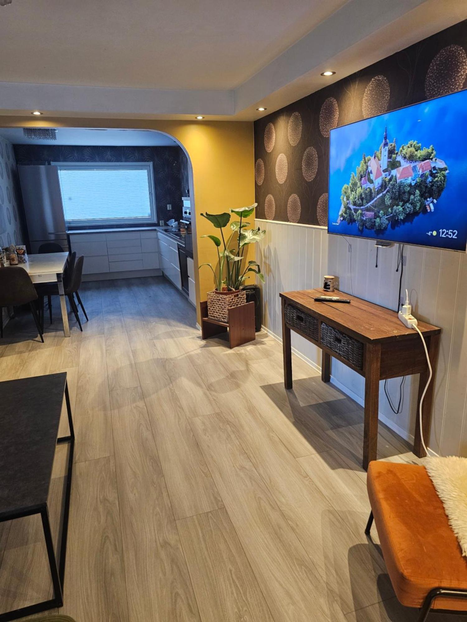 Full Privacy Townhome In Oslo With Wifi Extérieur photo