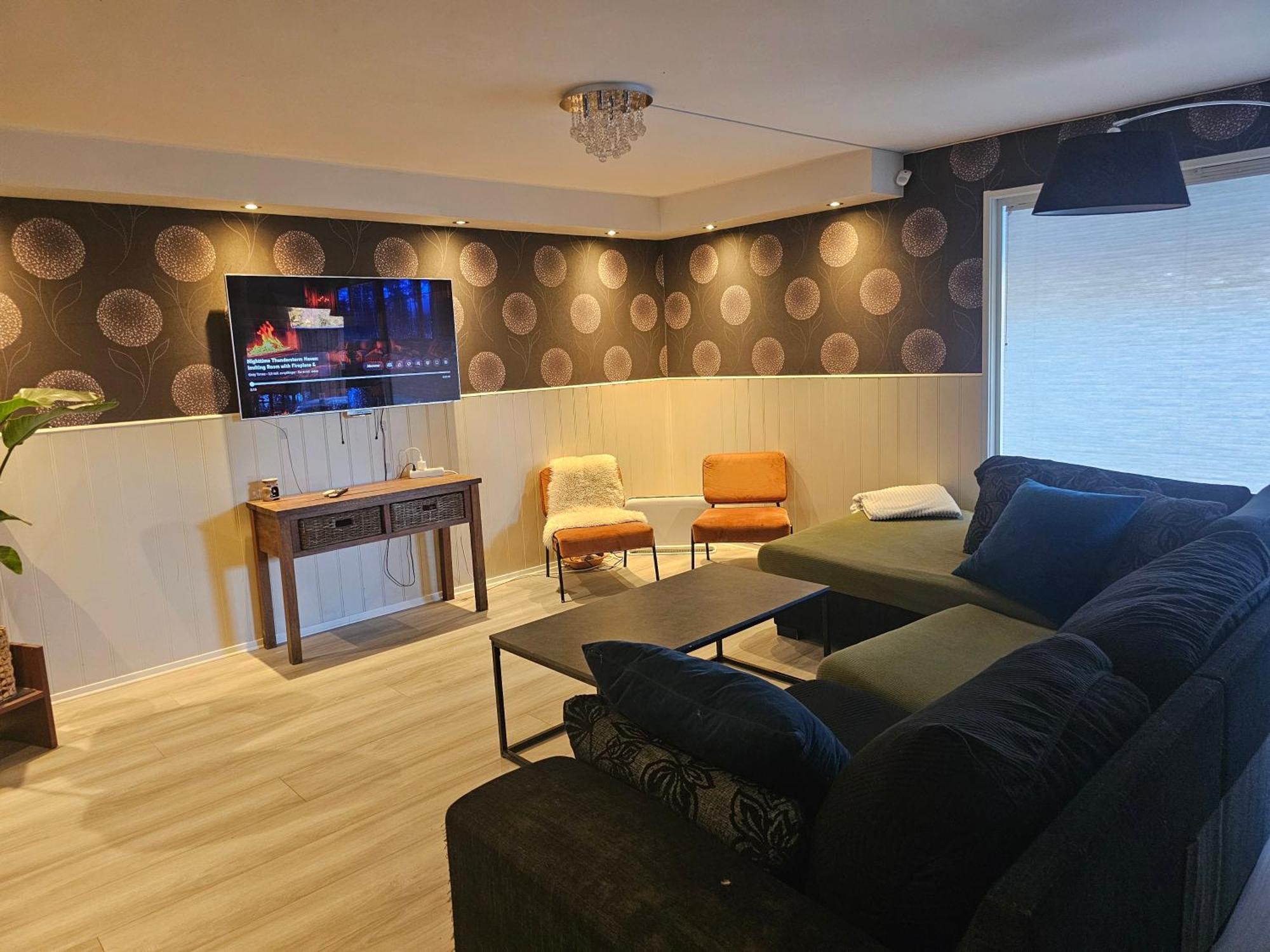 Full Privacy Townhome In Oslo With Wifi Extérieur photo